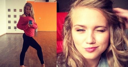 Kaczorowska JUŻ TRENUJE do "Tańca z gwiazdami"!