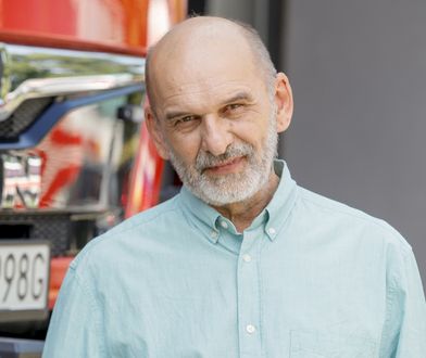 Przyjaciele mu nie pomogli. Mariusz Czajka żył z renty matki