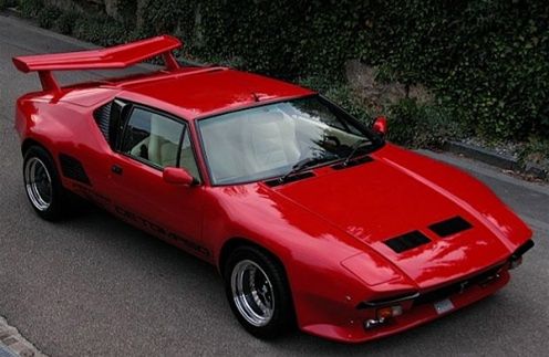 De Tomaso Pantera powróci jeszcze w tym roku!