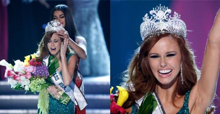 Nowa Miss USA! ŁADNA?