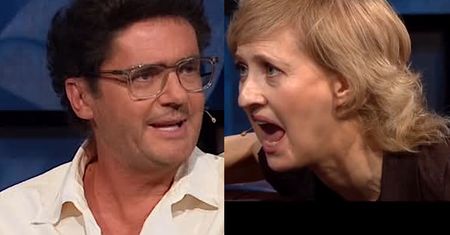Izabela Kuna WYBUCHŁA przed kamerami TVN. Wydarła się na Kubę Wojewódzkiego