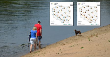 Polska pod wpływem wyżu. Sprawdź pogodę na weekend