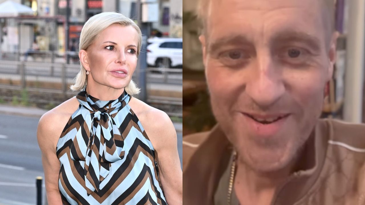 "Po takim dziś płacze świat". Joanna Racewicz zadedykowała wiersz Tomaszowi Jakubiakowi