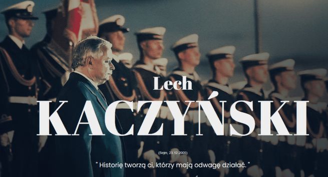 Polskie Radio uruchamia serwis poświęcony Lechowi Kaczyńskiemu. W weekend pełno audycji specjalnych