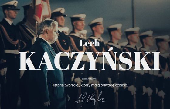 Polskie Radio uruchamia serwis poświęcony Lechowi Kaczyńskiemu. W weekend pełno audycji specjalnych