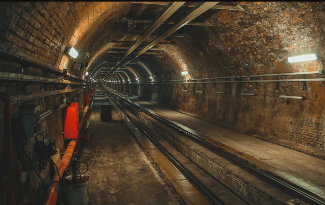 Jest przekonany, że znalazł "złoty pociąg". Ujawnia szczegóły