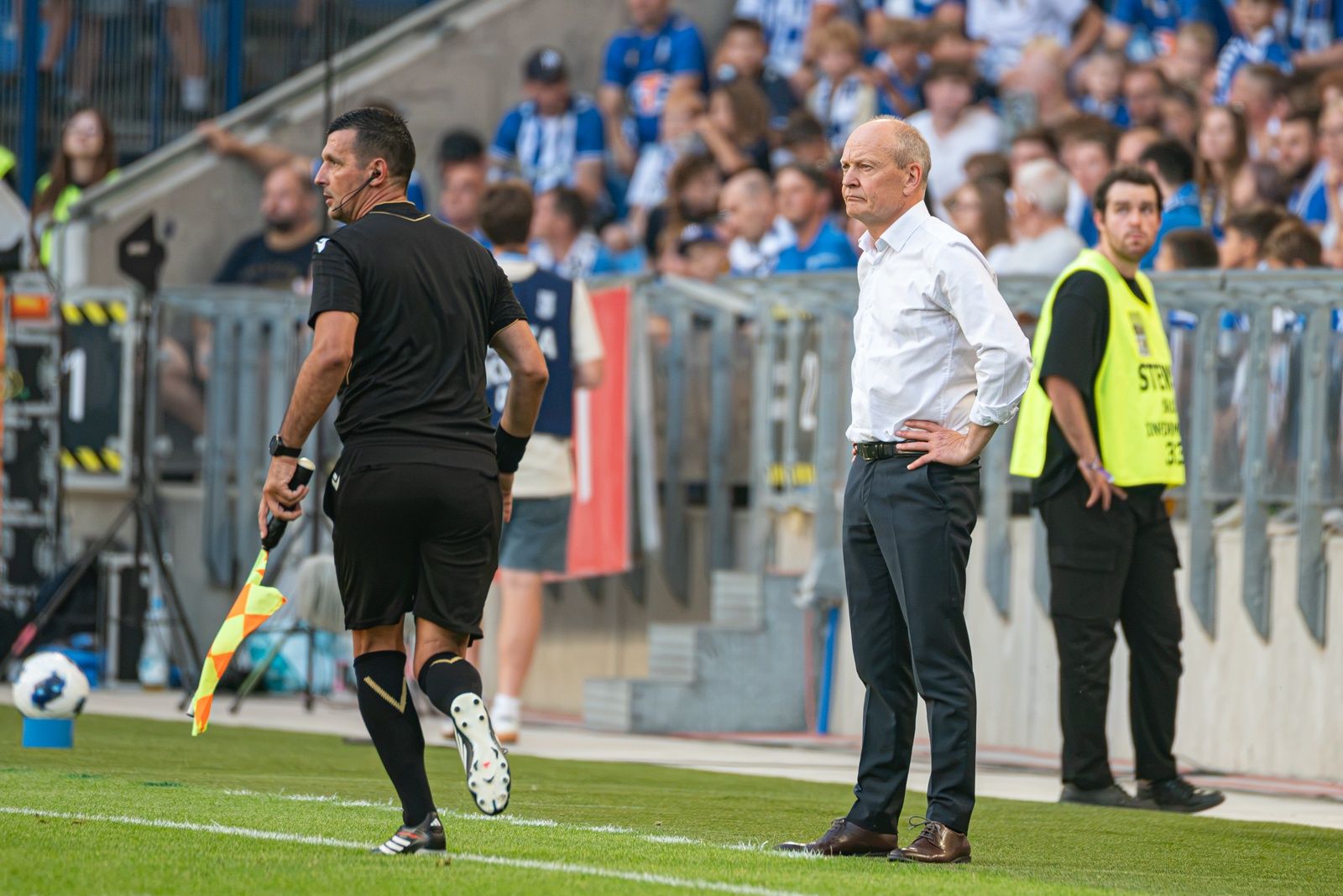 Lech Poznań - Aarhus GF