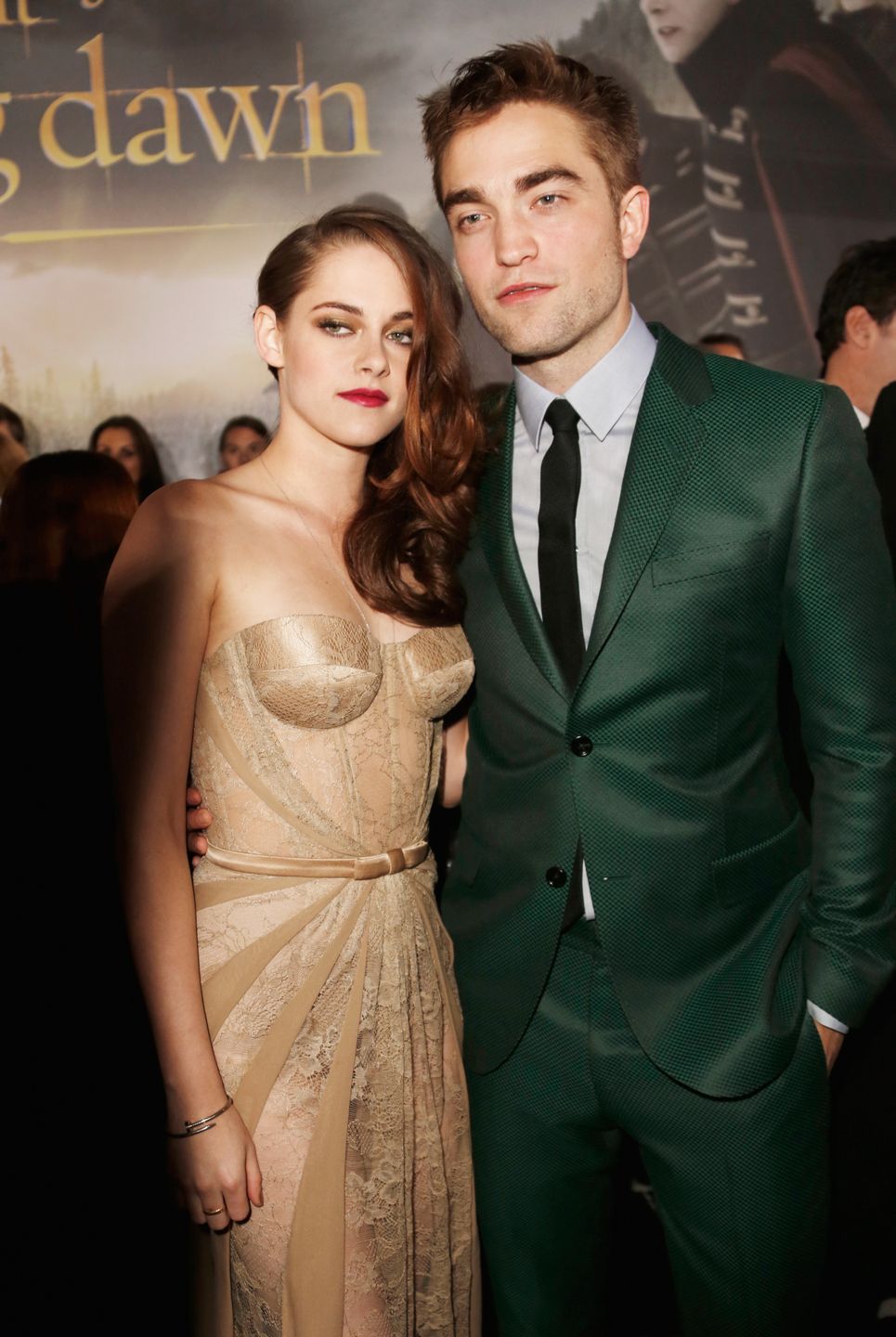 Kristen Stewart i Robert Pattinson