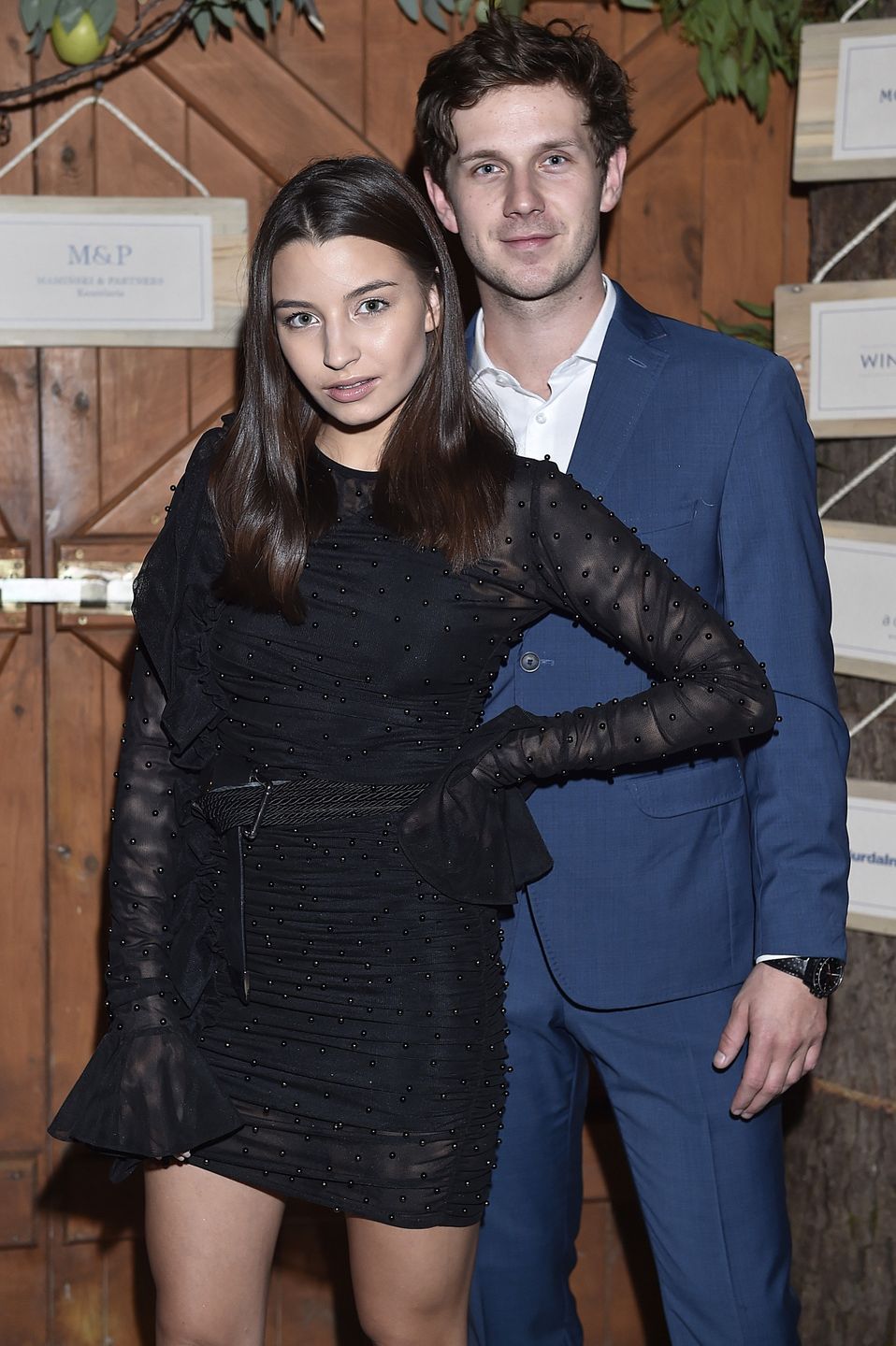 Julia Wieniawa, Antoni Królikowski