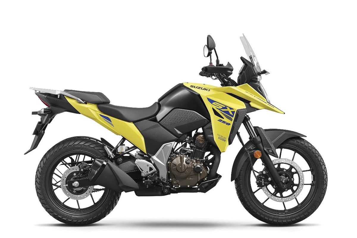 Suzuki V-Strom SX 250