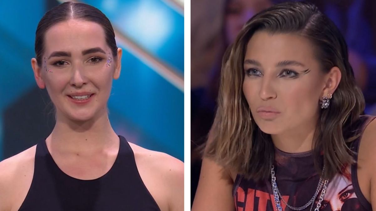 Występ Ani w "Mam Talent" zaszokował jury