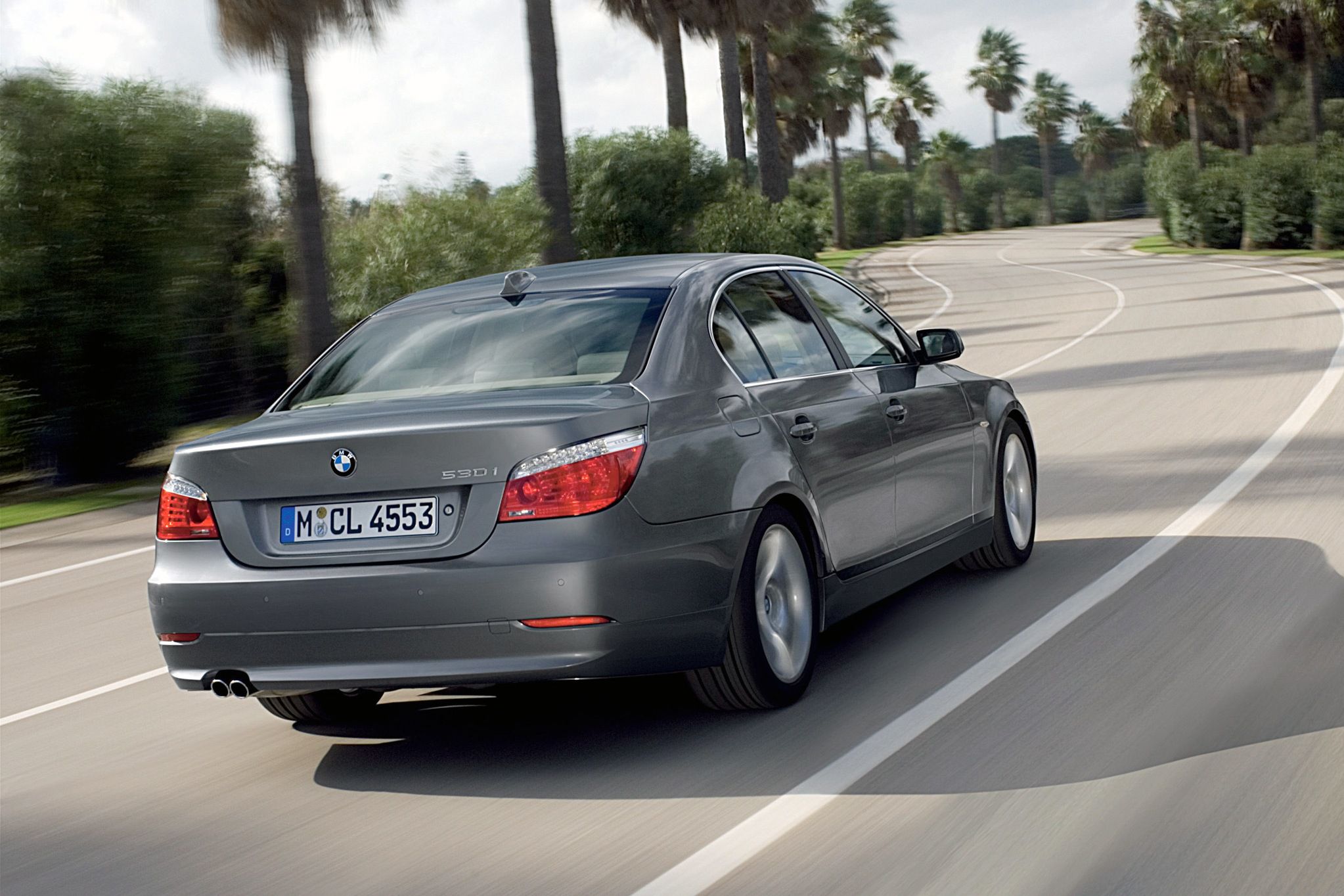 BMW Serii 5 (E60)
