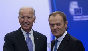 Koziński: Tusk, Biden i sztuka adaptowania się do politycznej rzeczywistości [OPINIA]