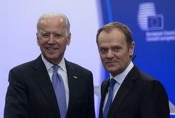 Koziński: Tusk, Biden i sztuka adaptowania się do politycznej rzeczywistości [OPINIA]