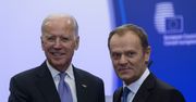 Koziński: Tusk, Biden i sztuka adaptowania się do politycznej rzeczywistości [OPINIA]