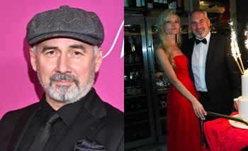 Jacek Kopczyński prezentuje kadr z wesela. Panna młoda wybrała CZERWONĄ suknię ślubną od projektantki Agaty Dudy (FOTO)