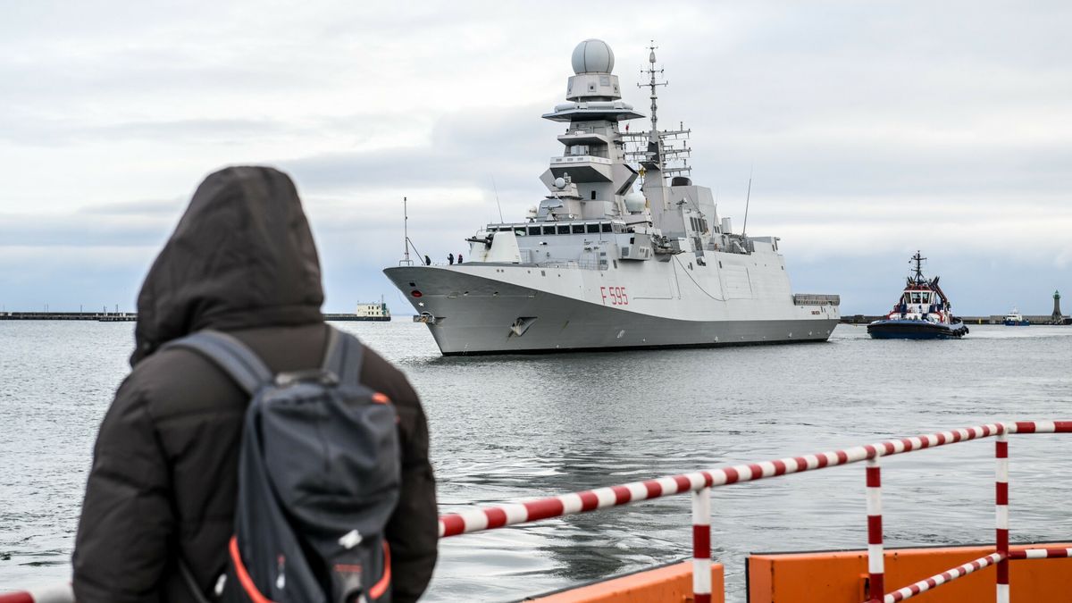 Port morski Gdynia ma trafić na listę obiektów infrastruktury krytycznej