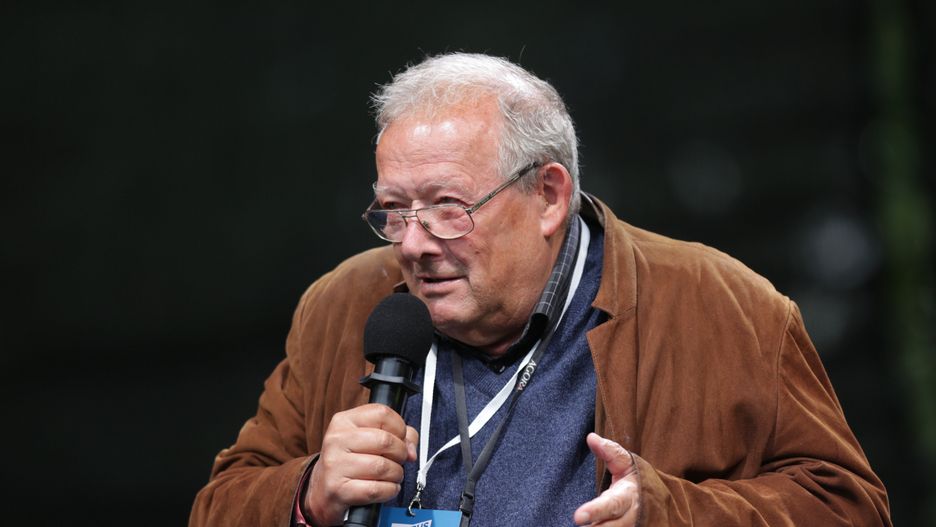 Campus Polska Przyszłości. Michnik: wolę być dziadersem niż pomnikiem 