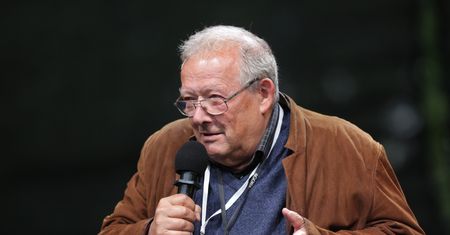 Campus Polska Przyszłości. Adam Michnik: wolę być dziadersem niż pomnikiem