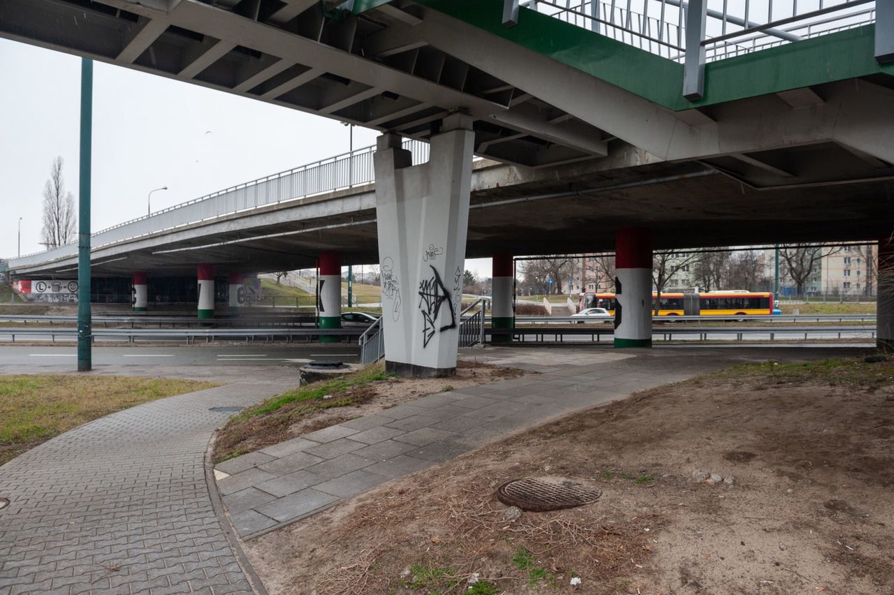 Warszawa. Będzie remont wiaduktu na ul. Ostrobramskiej