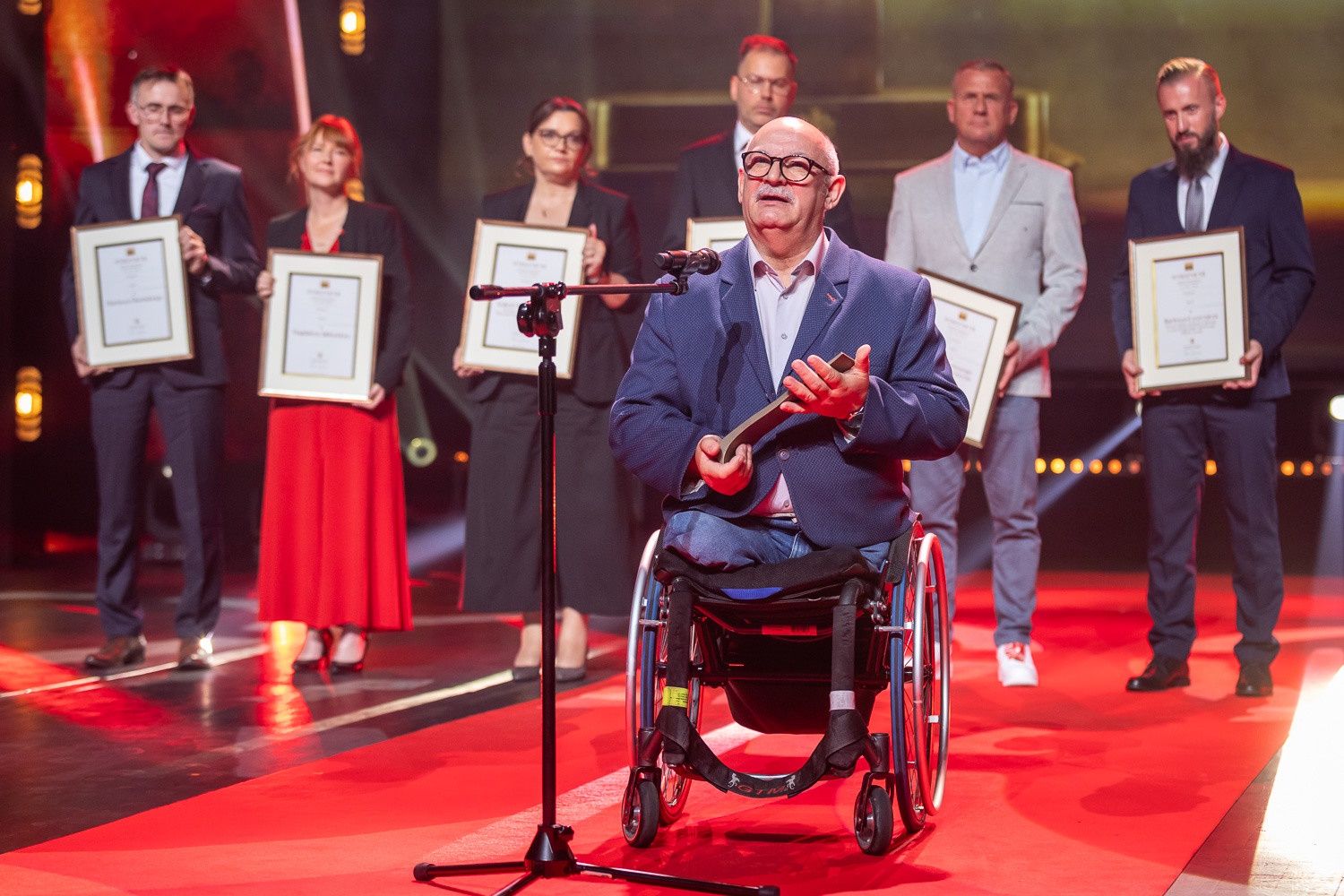 XXVI Gala Nagród Marszałka Województwa Kujawsko-Pomorskiego