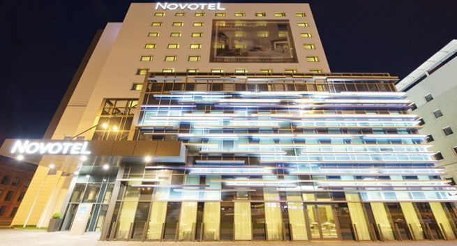 Bezpłatne noclegi w hotelach dla posiadaczy Samsung Galaxy S6