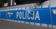 Dziennikarzowi groziło "pobicie oraz rabunek". Policja rozbiła gang