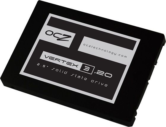 OCZ Vertex 3.20 dysk SSD zdjęcie