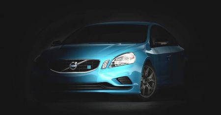 Volvo S60 Polestar - pierwszy oficjalny teaser [aktualizacja]