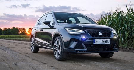 Test: Seat Arona FR 1.5 TSI - na pozór nieciekawe auto stało się interesujące