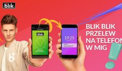 Przelewy na numer telefonu Blik w Credit Agricole