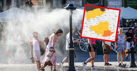 Alerty przed upałami. To początek. Będzie piekło