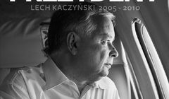 „Prezydent Lech Kaczyński 2005-2010” - Cenckiewicz i Chmielecki napisali kontynuację biografii Lecha Kaczyńskiego