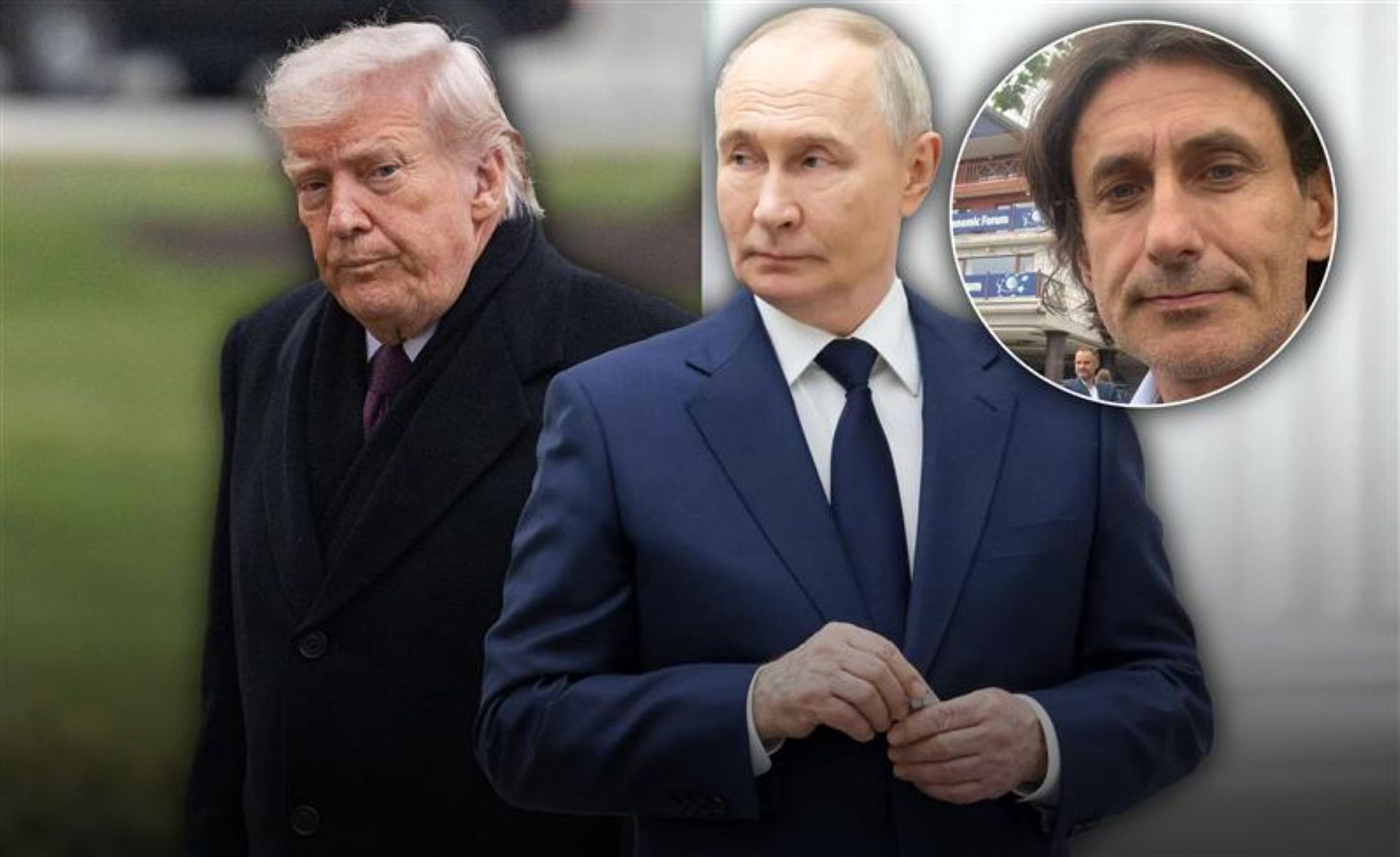 wiadomości,aktualności,WP Wiadomości Zmiana w stosunkach USA-Rosja. 