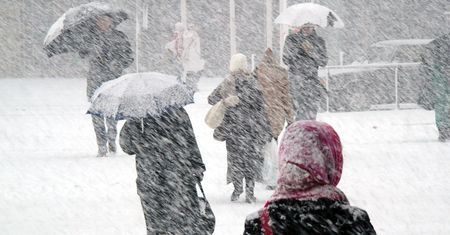 Pogoda. Uwaga! "Lars" nad Polską. Nawet 35 cm śniegu