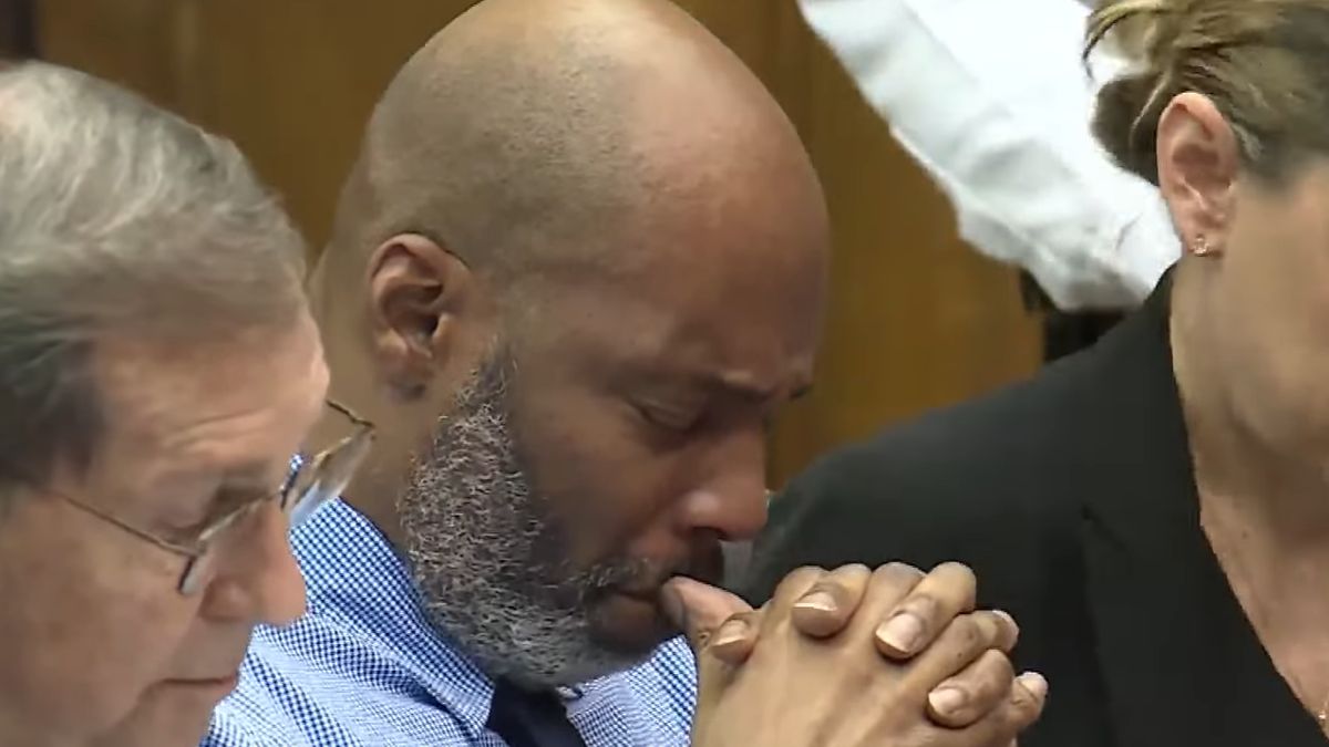 Mężczyzna uniewinniony po 28 latach