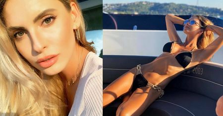Zdeterminowana w walce o sławę Dominika Grosicka chwali się idealną figurą. Fani pieją z zachwytu: "Wyglądasz czadowo. BOGINI" (FOTO)