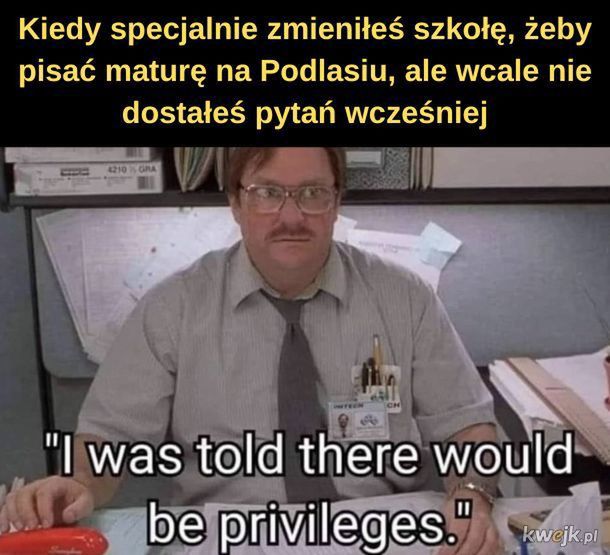 Matura z języków obcych 2024: MEMY, które rozbawią Cię do łez!