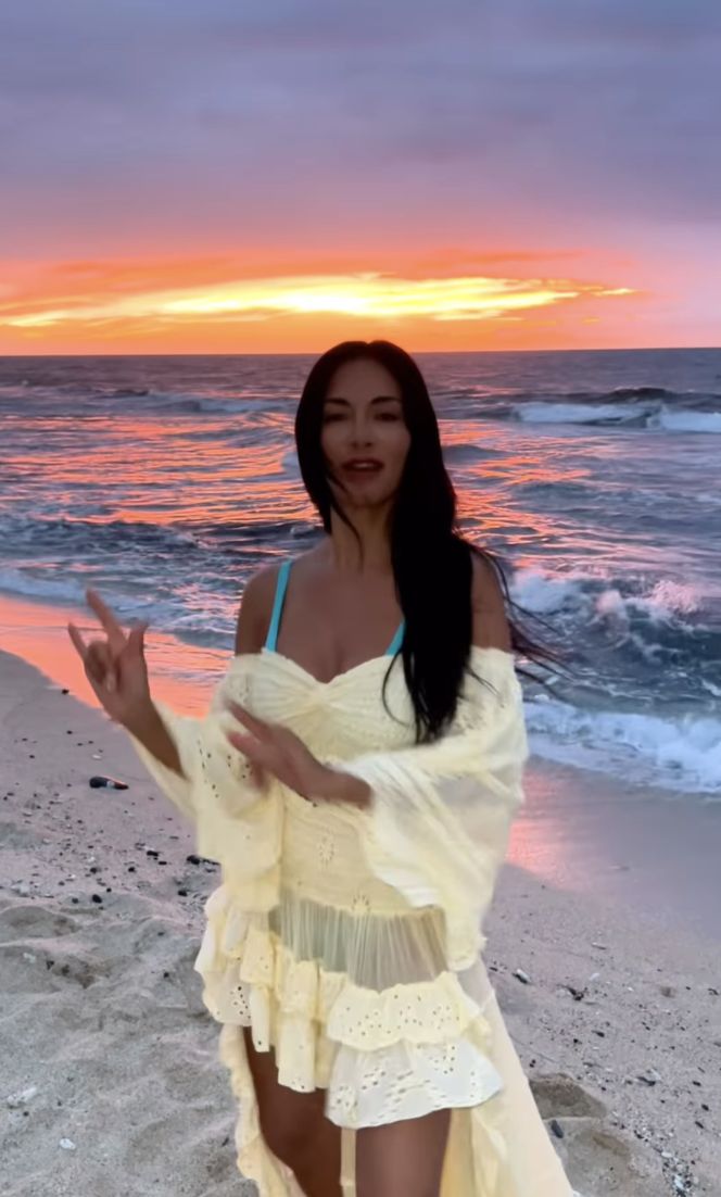 Nicole Scherzinger zaprezentowała dzikie pląsy