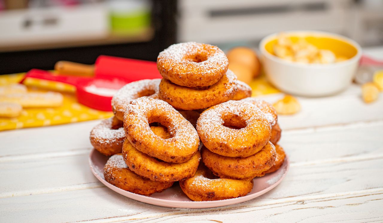 Te serowe oponki znikają w minutę. Od razu zrób je w podwójnej porcji