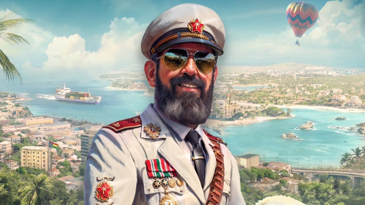 Egzotyczna seria strategii powróci po siedmiu latach. Tropico 7 ma "wynieść gatunek gier o budowaniu miast na nowe wyżyny"