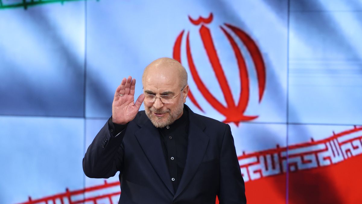 Mohammad Bagher Ghalibaf to wpływowy irański polityk