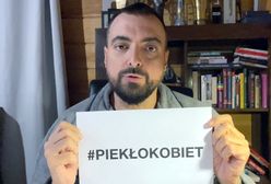Sekielski zrobił wyjątek. Nagrał krótki apel