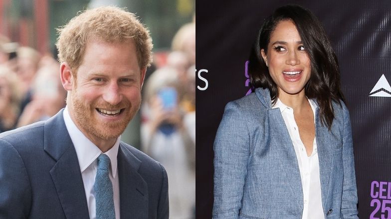 Początki związku księcia Harry'ego i Meghan Markle