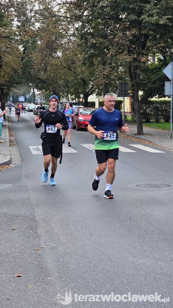 13 Półmaraton Włocławek