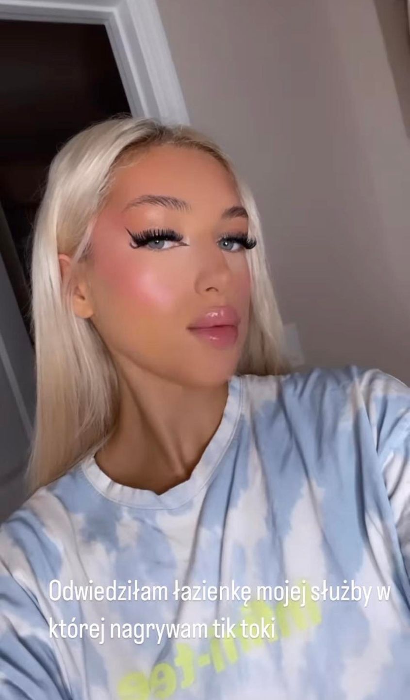 Powrót Caroline Derpienski do Miami