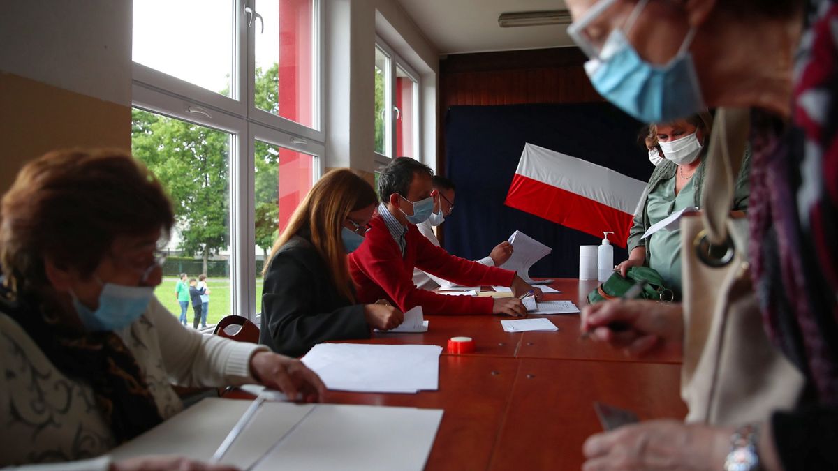 Rekordowa frekwencja w gminie Klwów