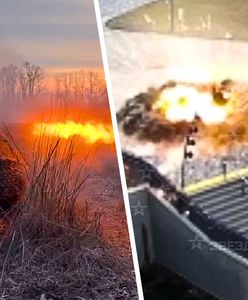 Otworzyli drugi front. Twierdzą, że zatrzymali Rosjan