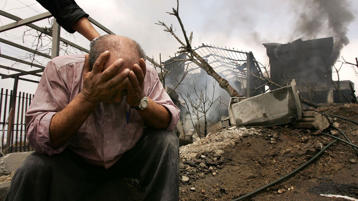 bejrut straty ranni zgony ofiary