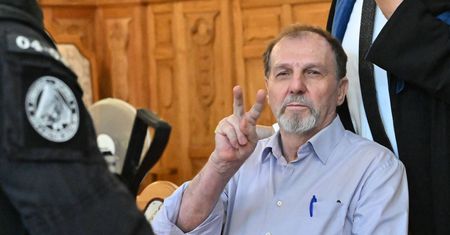 Ruszył proces Juraja C. Premier Słowacji wybacza zamachowcy